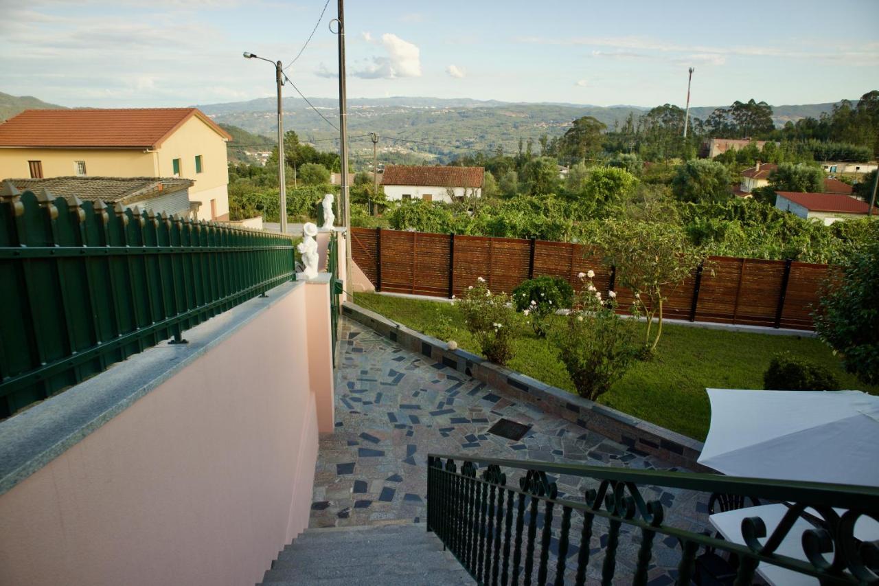 ואלה דה קאמברה Rosinha Country House מראה חיצוני תמונה