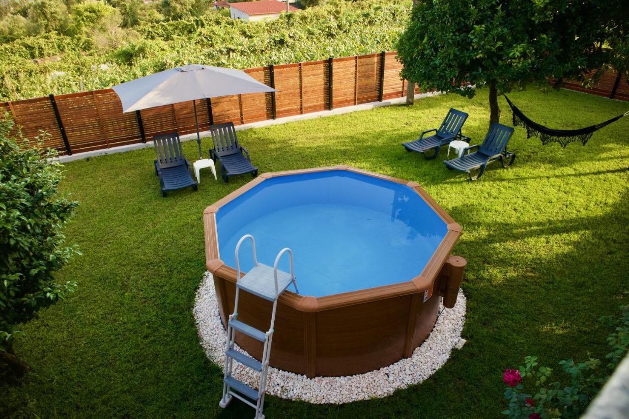 ואלה דה קאמברה Rosinha Country House מראה חיצוני תמונה