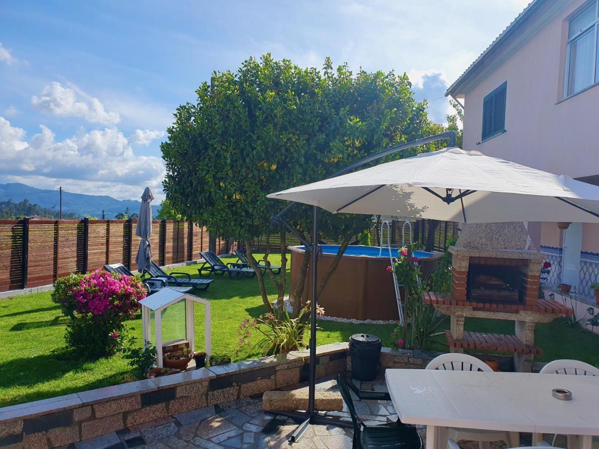 ואלה דה קאמברה Rosinha Country House מראה חיצוני תמונה