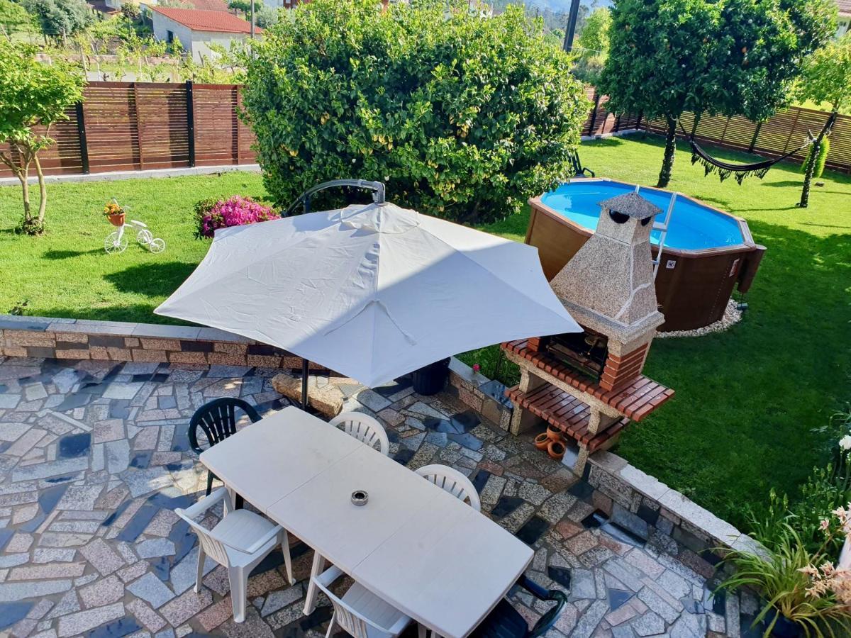 ואלה דה קאמברה Rosinha Country House מראה חיצוני תמונה