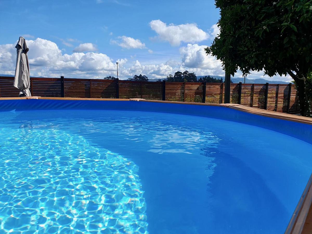 ואלה דה קאמברה Rosinha Country House מראה חיצוני תמונה